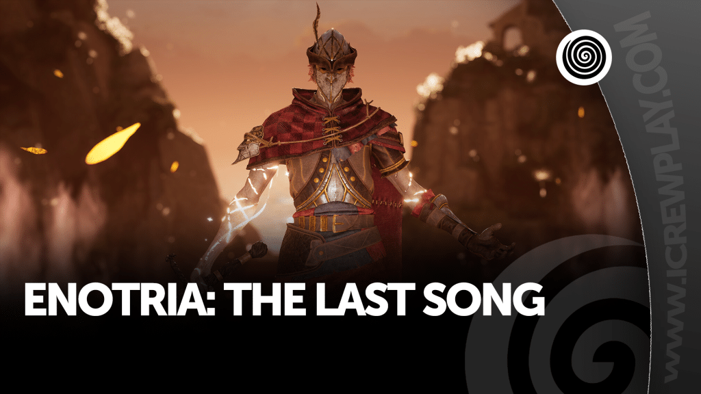 Enotria: the last song, recensione (playstation 5)