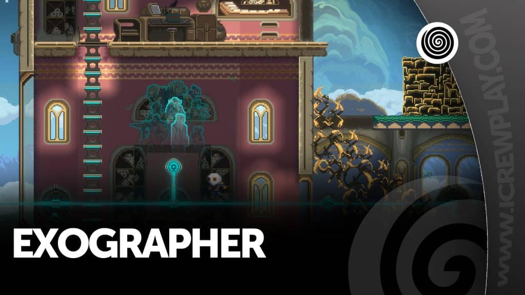 Exographer- recensione nintendo switch