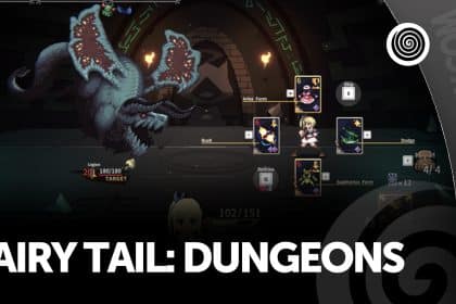 Fairy Tail: Dungeons
