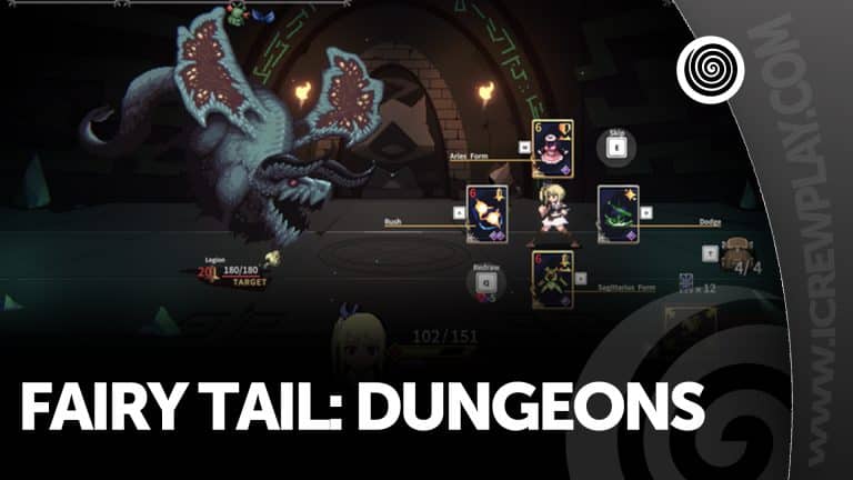 Fairy tail: dungeons - recensione pc