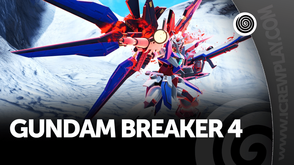 Gundam breaker 4 - recensione playstation 5
