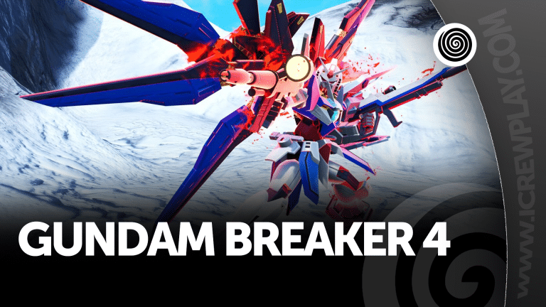 Gundam breaker 4 - recensione playstation 5