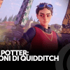 Harry potter: campioni di quidditch, recensione (playstation 5)