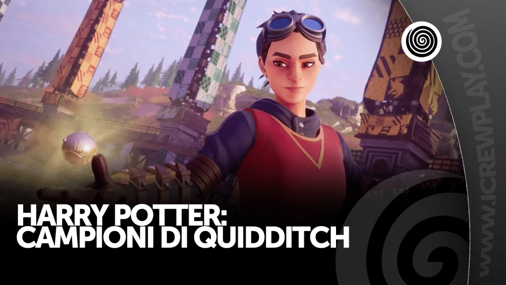 Harry potter: campioni di quidditch, recensione (playstation 5)