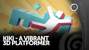 Kiki - A Vibrant 3D Platformer, recensione (PlayStation 4)