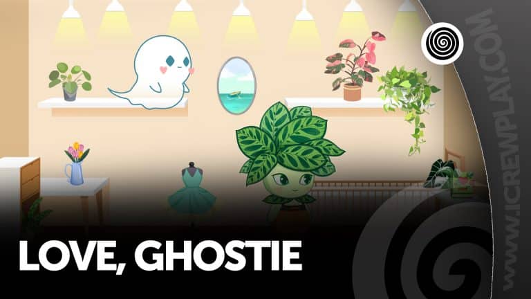Love, ghostie - recensione (steam)