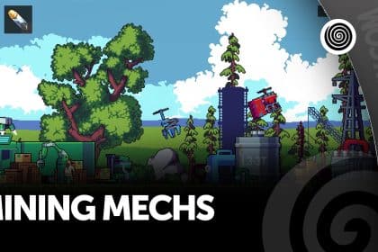 Mining Mechs