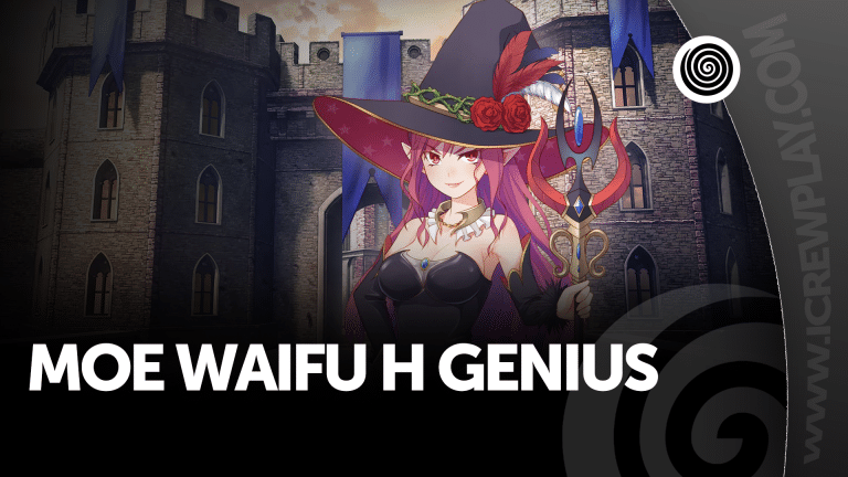 Moe waifu h genius, recensione (playstation 5)