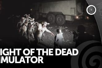 Night of the Dead Simulator, recensione (PlayStation 5)