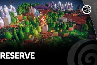 Copertina Preserve