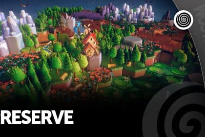 Copertina Preserve
