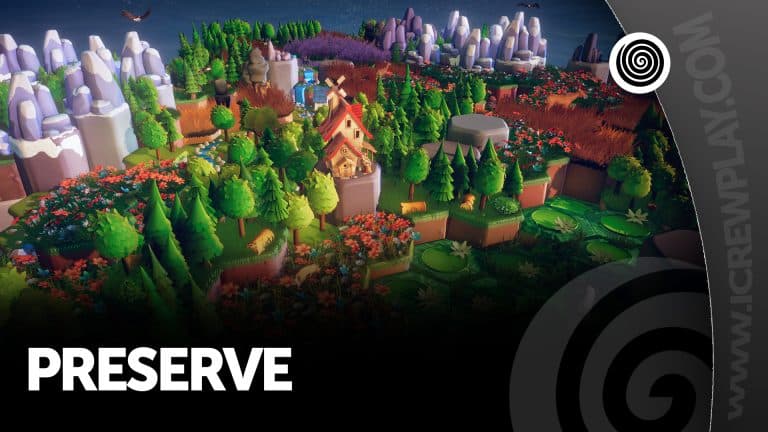 Preserve - recensione (steam)