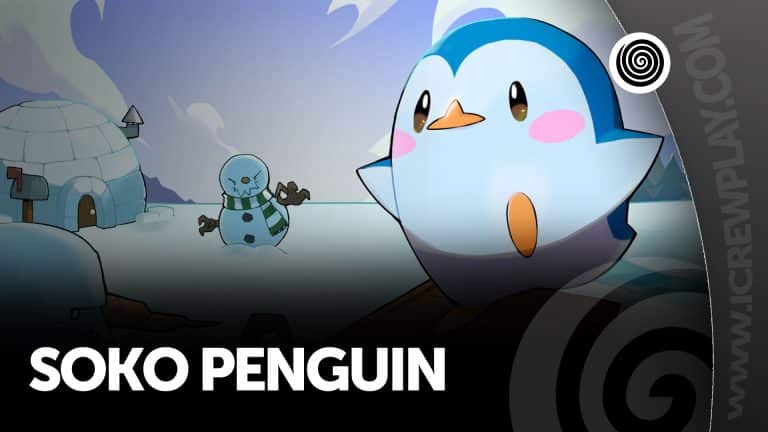 Soko penguin - recensione (nintendo switch)