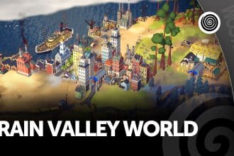 Train Valley World