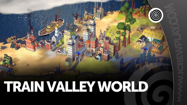 Train valley world - recensione (steam)