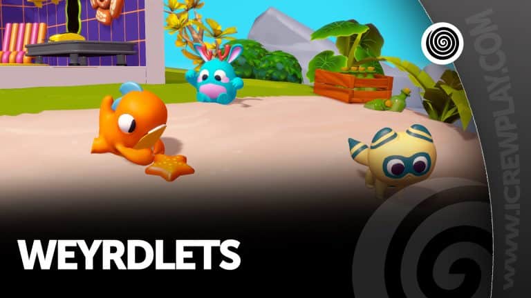 Weyrdlets - recensione (steam)