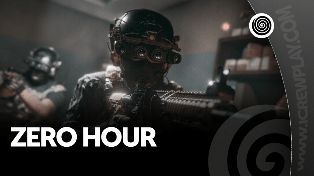 Zero hour, la recensione (steam)