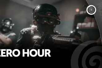 Copertina Zero Hour