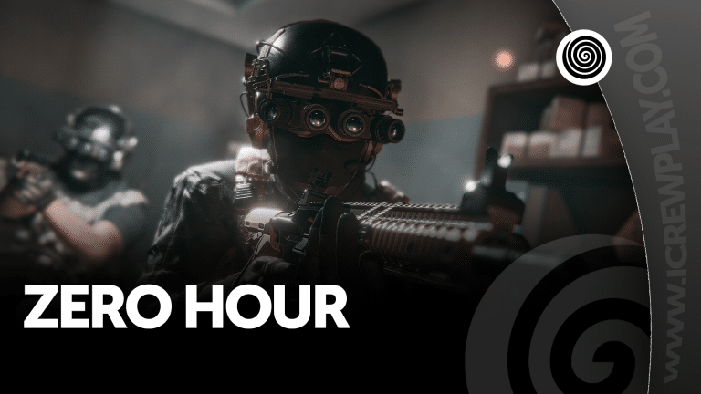 Zero hour, la recensione (steam)
