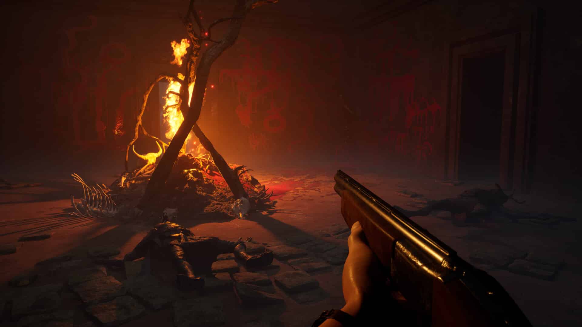 Scopri decadent: un fps horror lovecraftiano che sfida la tua sanità mentale