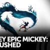 Disney epic mickey: rebrushed - recensione (ps5)