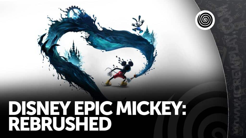 Disney epic mickey: rebrushed - recensione (ps5)