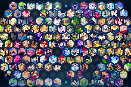 Dragon Ball Sparking Zero personaggi