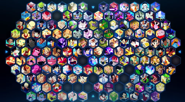 Dragon Ball Sparking Zero personaggi