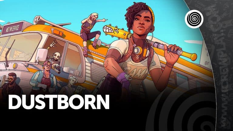 Dustborn, la recensione (xbox serie x)