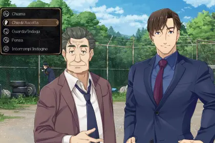 MAGES. nomina Makoto Asada come nuovo presidente e CEO