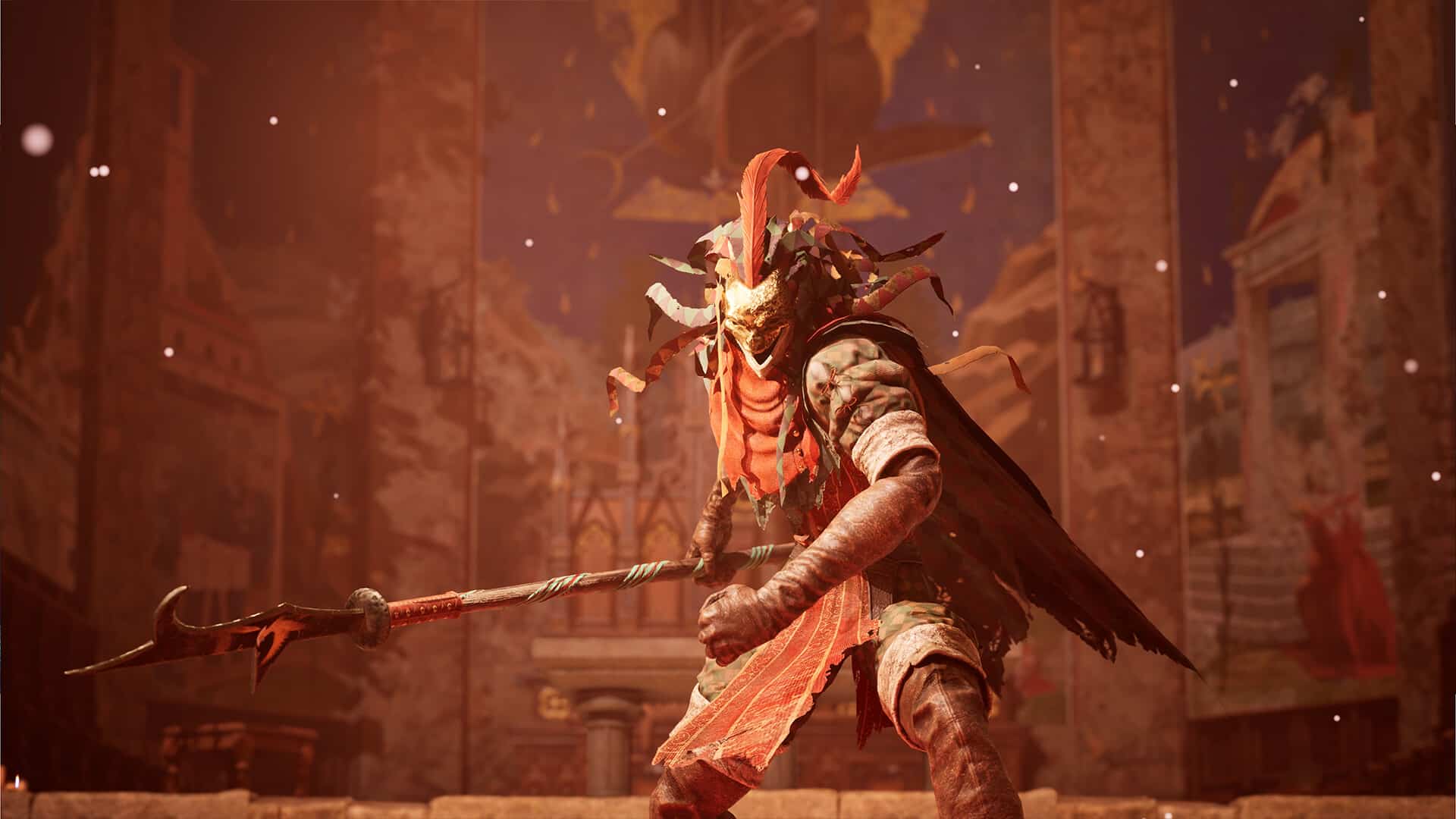Enotria: the last song, il carnevale italiano conquista il mondo del gaming