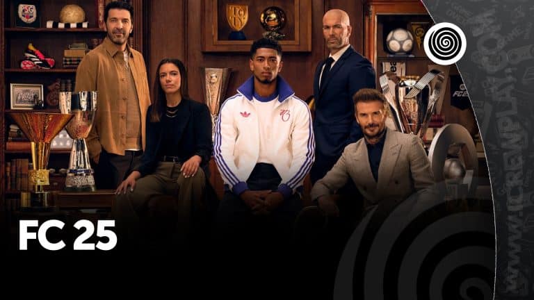 Fc 25 la recensione (playstation 5)