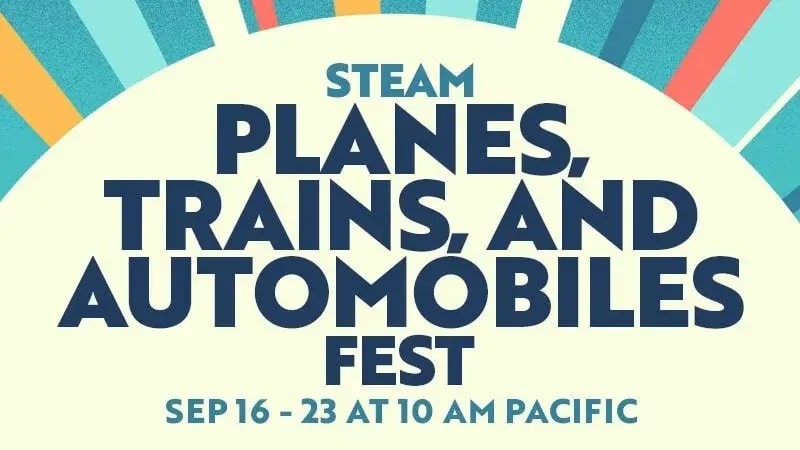 I migliori sconti per il festival degli aeroplani, treni e automobili su steam