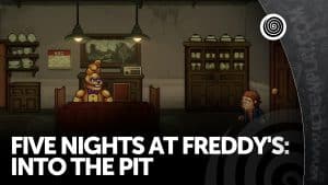Five nights at Freddy's: Into the pit, recensione (Steam)