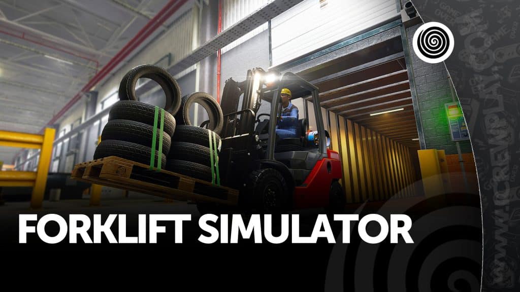 Forklift simulator, la recensione (ps5)