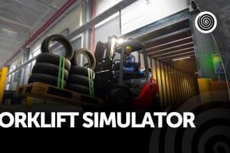 Forklift Simulator