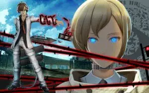 Freedom Wars HD Remaster