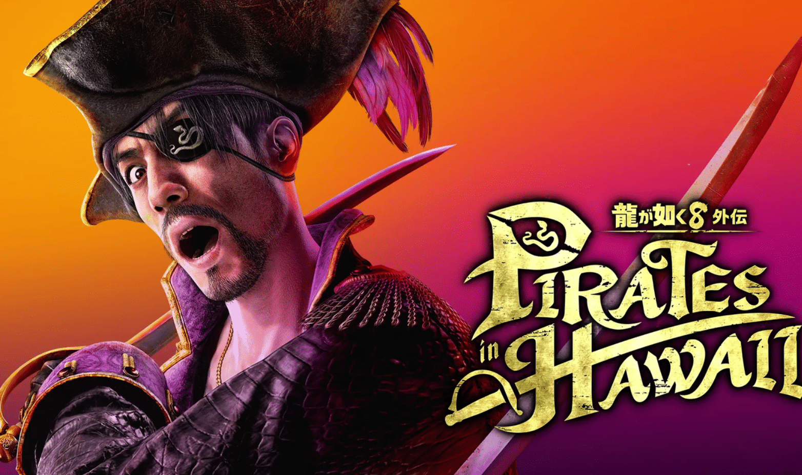 Like a dragon pirate yakuza in hawaii – presentato alle rgg summit 2024