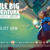 Little big adventure: il ritorno di un classico con un remake attesissimo