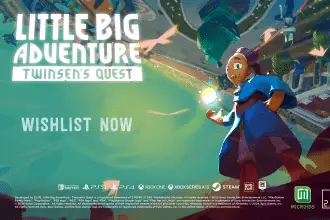 Little Big Adventure