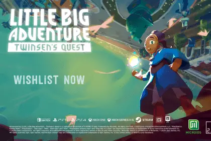 Little Big Adventure