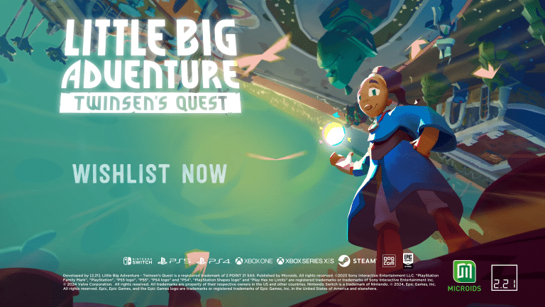 Little big adventure