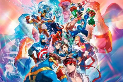 nintendo | Marvel vs. Capcom Fighting Collection