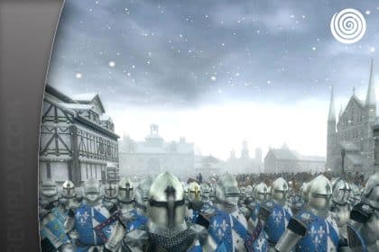 OLD BUT GOLD #223 - Medieval II Total War