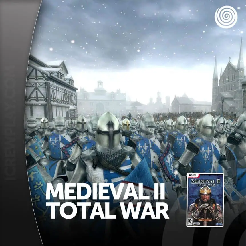 OLD BUT GOLD #223 - Medieval II Total War