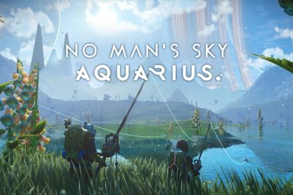 No Man’s Sky: Aquarius Update aggiunge la pesca