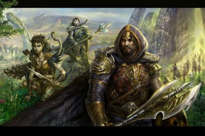 Pantheon: Rise of the Fallen - annunciato l'accesso anticipato!