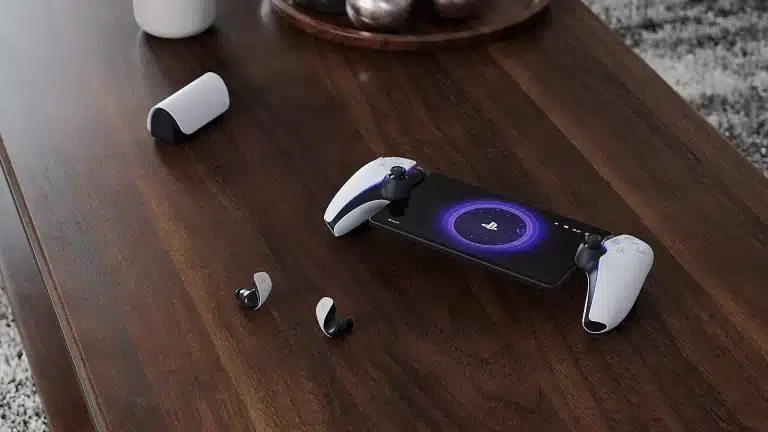 Playstation portal: come aggiornare, attivare audio 3d e batteria 80%