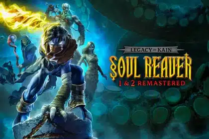 Legacy of Kayn 1&2 Remaster key art