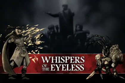 Whispers of the Eyeless